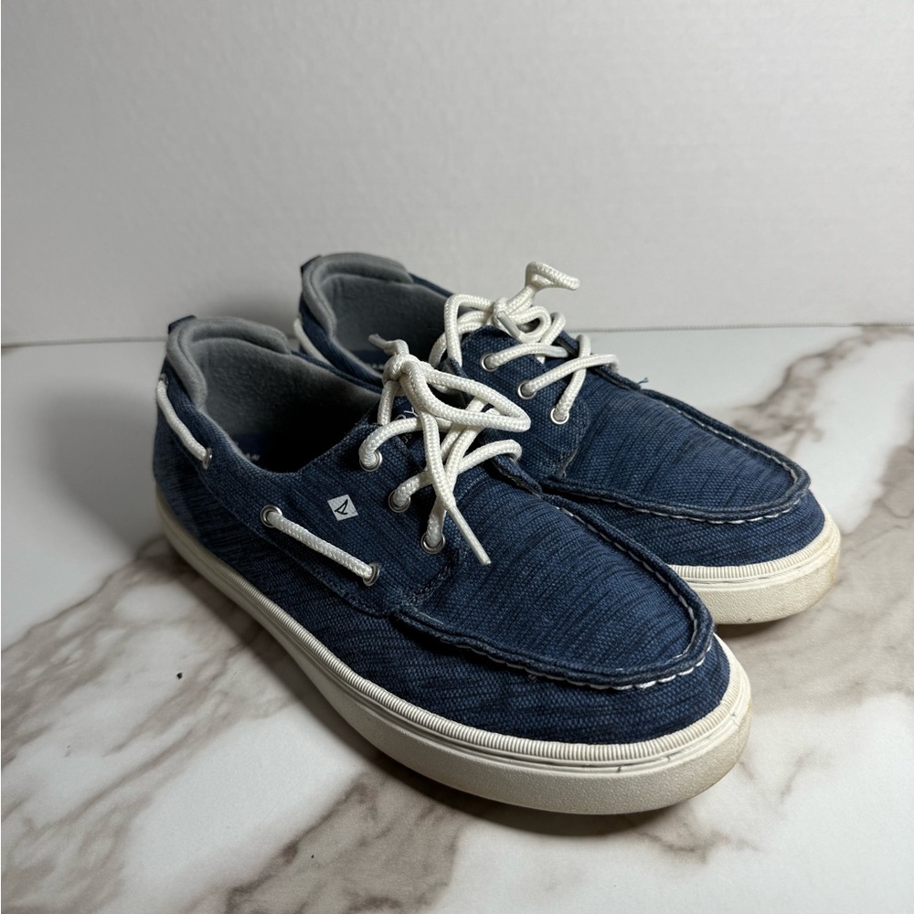 Sperry Kids Blue Sneakers
